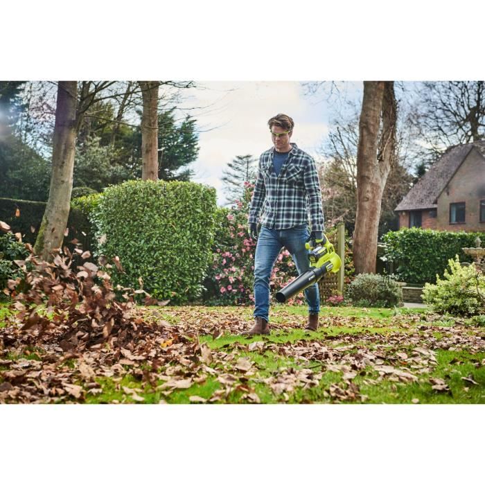 Souffleur D'Air LARS360 350W - 360 M³/H Pour Jouets Gonflables