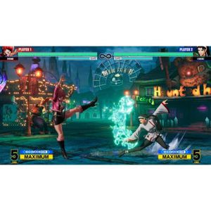 The King Of Fighters XII - Disque Promo PS3 (PlayStation 3) - Press Promotionnel - Comme Neuf