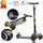 Trottinette 3 roues pliable
