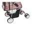poussette chien pliable