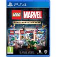 Lego Marvel Collection Jeu PS4-0