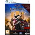 AGE OF EMPIRES III EDITION COMPLETE / PC-0
