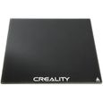Creality 3D Ender3 Plateforme en verre - 4mm 235x235mm-0