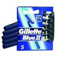 Gillette Blue II Rasoirs Jetables (5 unités)-0