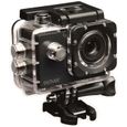 Camera Sport - Camera Frontale - Denver Electronics - Caméra de sport Denver Electronics ACT-320 Noir-0