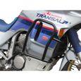Crash Bars Pare carters Heed HONDA XL 600 TRANSALP (1997-2001) protection moteur-0