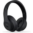 Beats Studio3 Wireless Over‑Ear Headphones - Matte Black-0