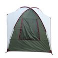 Garosa tente de lucarne Abri de tente de barbecue de queue de voiture légère extérieure Camping Skylight Canopy Auvent Couverture-0