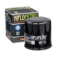 Filtre à huile HIFLOFILTRO HF175 Harley Davidson Street 750-0