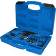 Coffret d’outils de démontage d'airbag, 12 pièces - Brilliant Tools BT511150-0