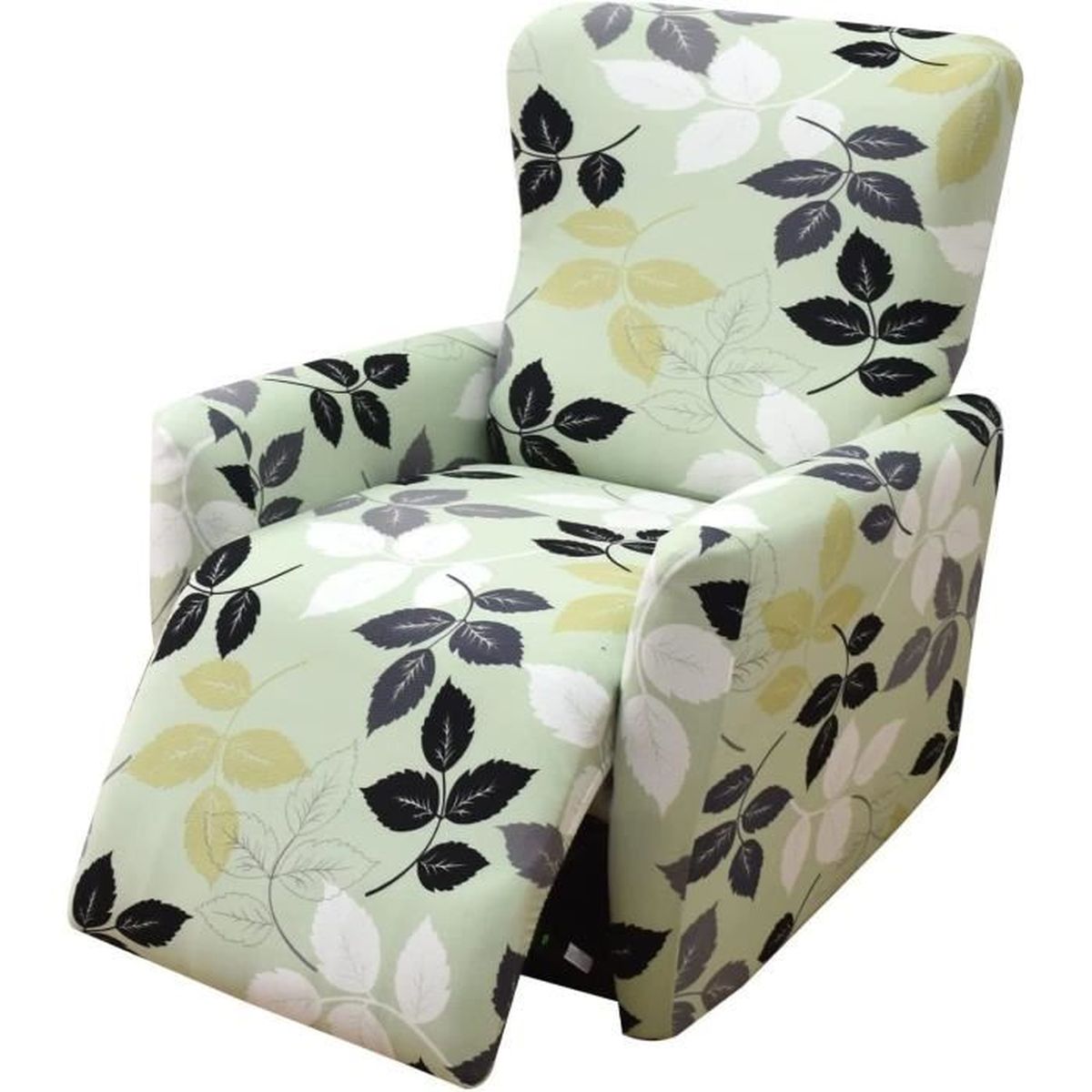 Jaotto Housse de Fauteuil Relax Extensible 2 Places, Housse de Fauteuil Jaotto Housse de Fauteuil Relax Extensible 2 Places, Housse de Fauteuil