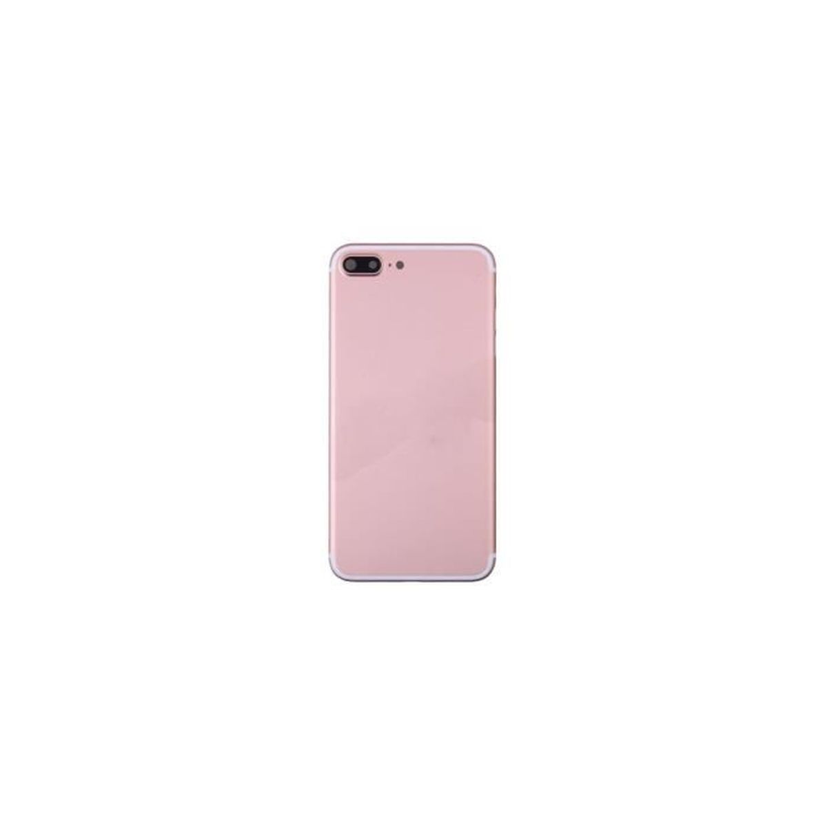 coque iphone 7 plus noir et rose gold