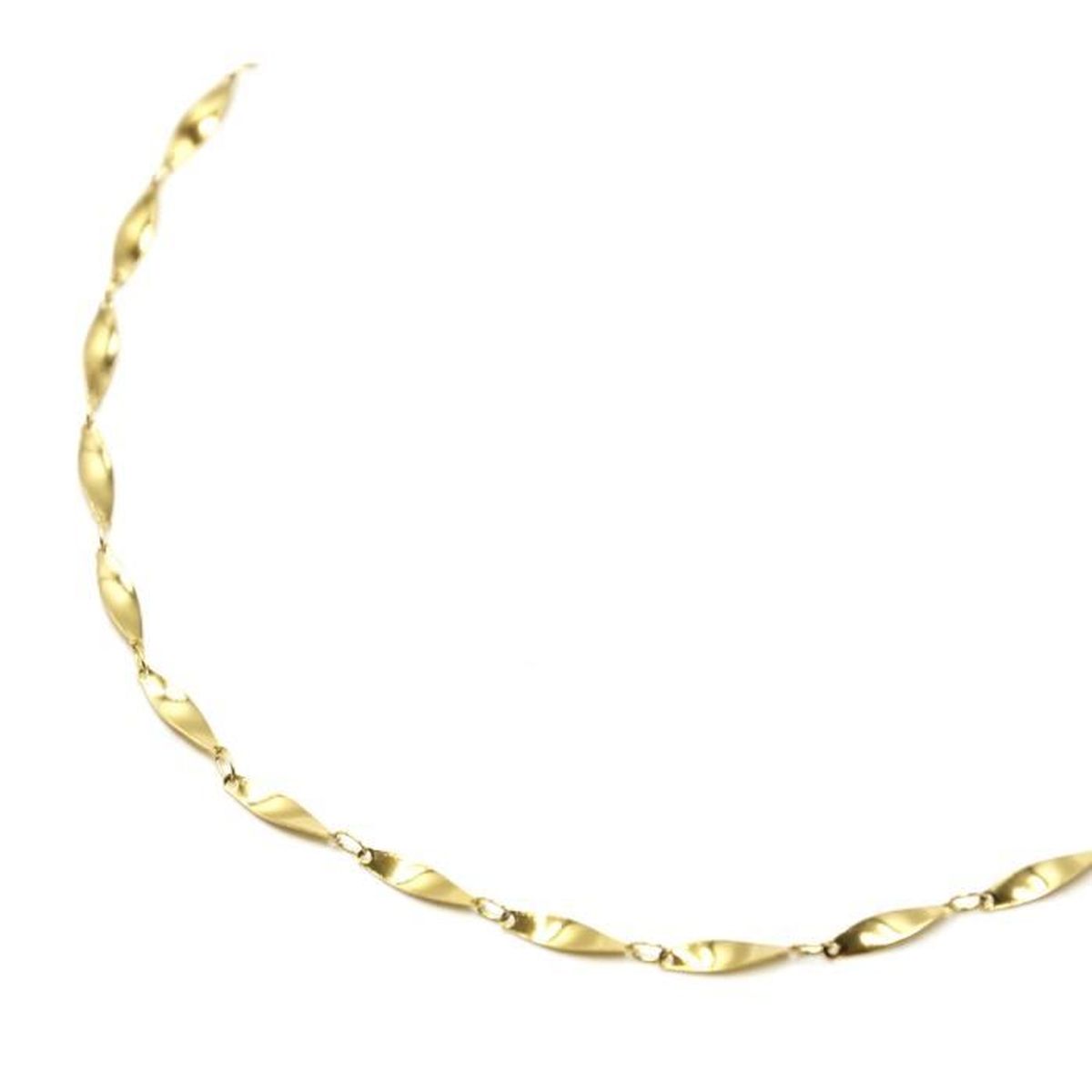 Collier Chaîne Effet Doré Dorothy Perkins - Neuf Avec étiquettes - Style Simple Et Brillant