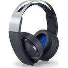 SONY COMPUTER ENTERTAINMENT Casque Sans Fil Platinium pour PS4 - PlayStation Officiel