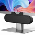 AUDEN COSMA Haut Parleurs USB, Mini Barre de Son, Enceinte PC pour Moniteur Portable, Tablette, Ordinateur de Bureau, Smartphone, Plug and Play