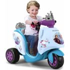 Scooter électrique pour enfant - La reine des neiges 2 - FEBER