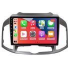 ROVERONE Autoradio GPS Bluetooth pour Chevrolet Captiva 2011-2016 CarPlay Android Auto Radio Stéréo Navigation Écran Tactile