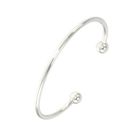 Bracelet acier pour charms perles par So Charm