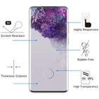 VSHOP®Verre Trempé pour Samsung Galaxy S20 Plus , Vérsion réduite 3D Couverture Complète Film Protection Ecran, Verre Trempé écran