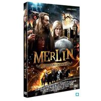 DVD Merlin et le livre des sorts