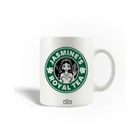 Mug en Céramique Starbuck Princess Jasmine