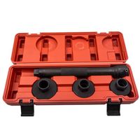 maXpeedingrods 4x 30-45mm Track Rod End Axial Joint Removal Tool Steering Rack Knuckle Papillon