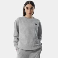 Sweatshirt femme The North Face Oversized Essential - gris clair