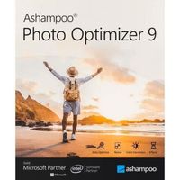 Ashampoo Photo Optimizer 9 - Licence perpétuelle - 1 poste - A télécharge