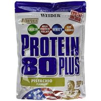 WEIDER Sachet de Protein 80+ Pistache 500g