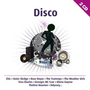 CD COMPILATION DISCO - Compilation