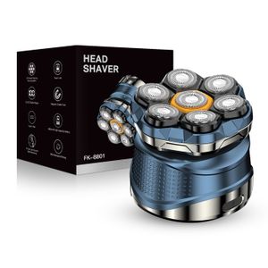 Tondeuse/rasoir Pour Tête Chauve Hommes SIUHEN - Neuf, électrique, Fonction Tête Rotative