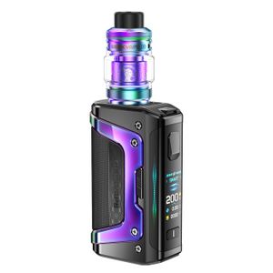Geek vape kit Aegis Legend 2 L200 200W Rainbow - Cdiscount Geek vape kit Aegis Legend 2 L200 200W Rainbow - Cdiscount