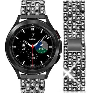MONTRE CONNECTÉE Galaxy Watch 4 40mm - Le noir - Bracelet à maillon