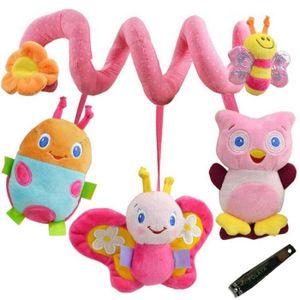 Womdee Poussette Poussette Landau Jouets Soft Bed Hanging Toy Lavable Education Cadeau Landau Poussette Poussette Baby Hanging Jouets Pour Nouveau Ne Bebe Garcons Filles Jouets D Eveil Bebe Puericulture Centroarco Com