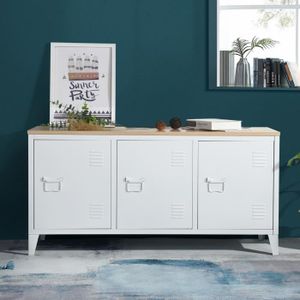 Meuble Bas De Rangement Achat Vente Meuble Bas De Rangement Pas Cher Soldes Sur Cdiscount Des Le 20 Janvier Cdiscount