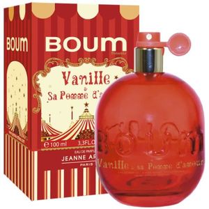 EAU DE PARFUM Boum Vanille Pomme D'amour Eau De Parfum Spray - 3