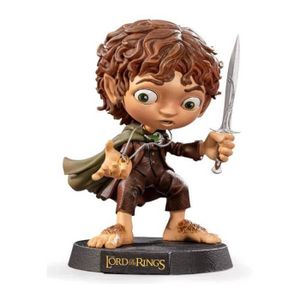 FIGURINE - PERSONNAGE Figurine Le Seigneur des Anneaux - Frodo - Licence