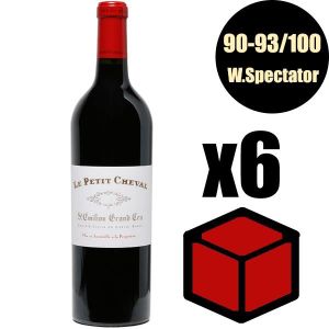 Chateau Cheval Blanc Cdiscount