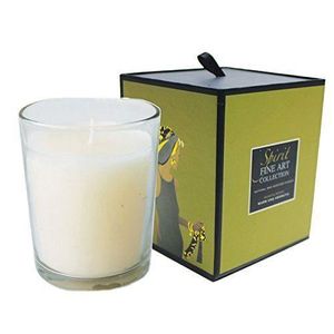 DURANCE Bougie parfum/ée Santal Blanc
