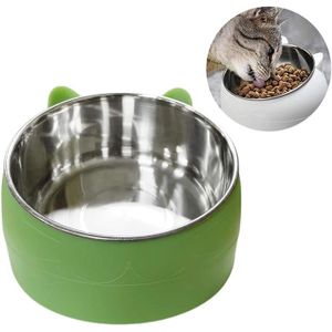 Gamelle Incline Pour Chat Achat Vente Pas Cher