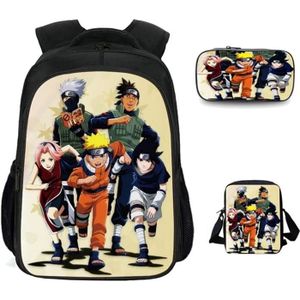 Cartable Cartables Naruto Sac A Dos Scolaire Naruto Primaire Garcon Enfant Garcon Sac Scolaire Fille Sac 256 Cdiscount Bagagerie Maroquinerie