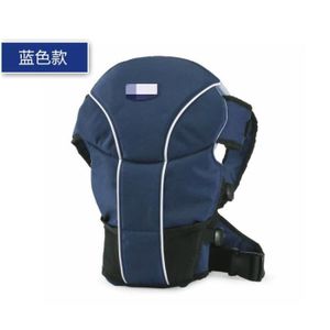 PORTE BÉBÉ couleur 097 Bleu taille Taille unique Porte-bébé 4 en 1, 0-24M360, sac à dos à bandoulière pour bébé, porte-b