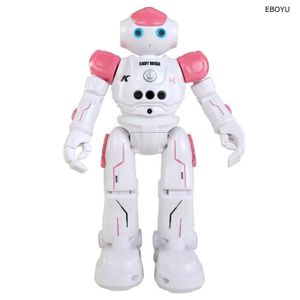 ROBOT - ANIMAL ANIMÉ Rose - Robot radiocommandé R2S RC, programmation i