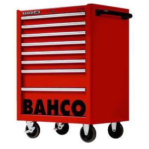 Servante vide Bahco E72 6 tiroirs par CONSOGARAGE - 746,40 € TTC