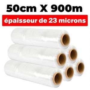 Film etirable pour emballage - Cdiscount