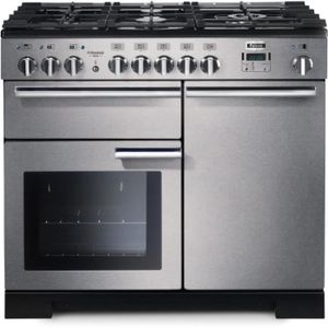 CUISINIÈRE - PIANO Piano de cuisson mixte Falcon PRO DELUX100 MIXT IN