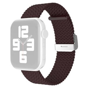 BRACELET MONTRE CONNEC. Bracelet de Montre Pour Apple Watch Series 7 45mm 