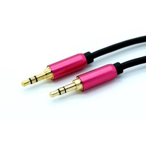 MAGNUS Jack 3,5/RCA - Câble de signal audio stéréo haut de gamme