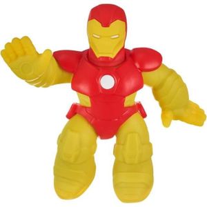 FIGURINE - PERSONNAGE Figurine Iron Man S2 - MOOSE TOYS - 11 cm - Jaune 
