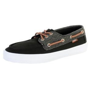 vans chauffeur noir